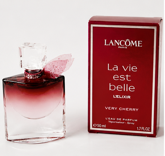 LANCÔME Paris 50ml- La vie est belle LELIXIR – Image 2