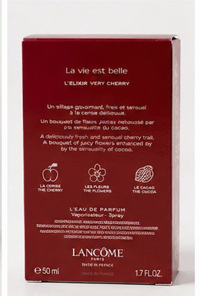 LANCÔME Paris 50ml- La vie est belle LELIXIR – Image 5