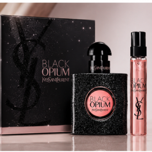 Coffret Black Opium – YvesSaintLaurent