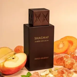 SHAGHAF AMBER INFUSION