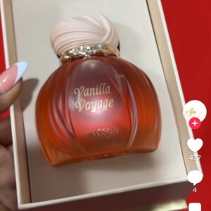 VANILLE VOYAGE maison asrar – 100ML