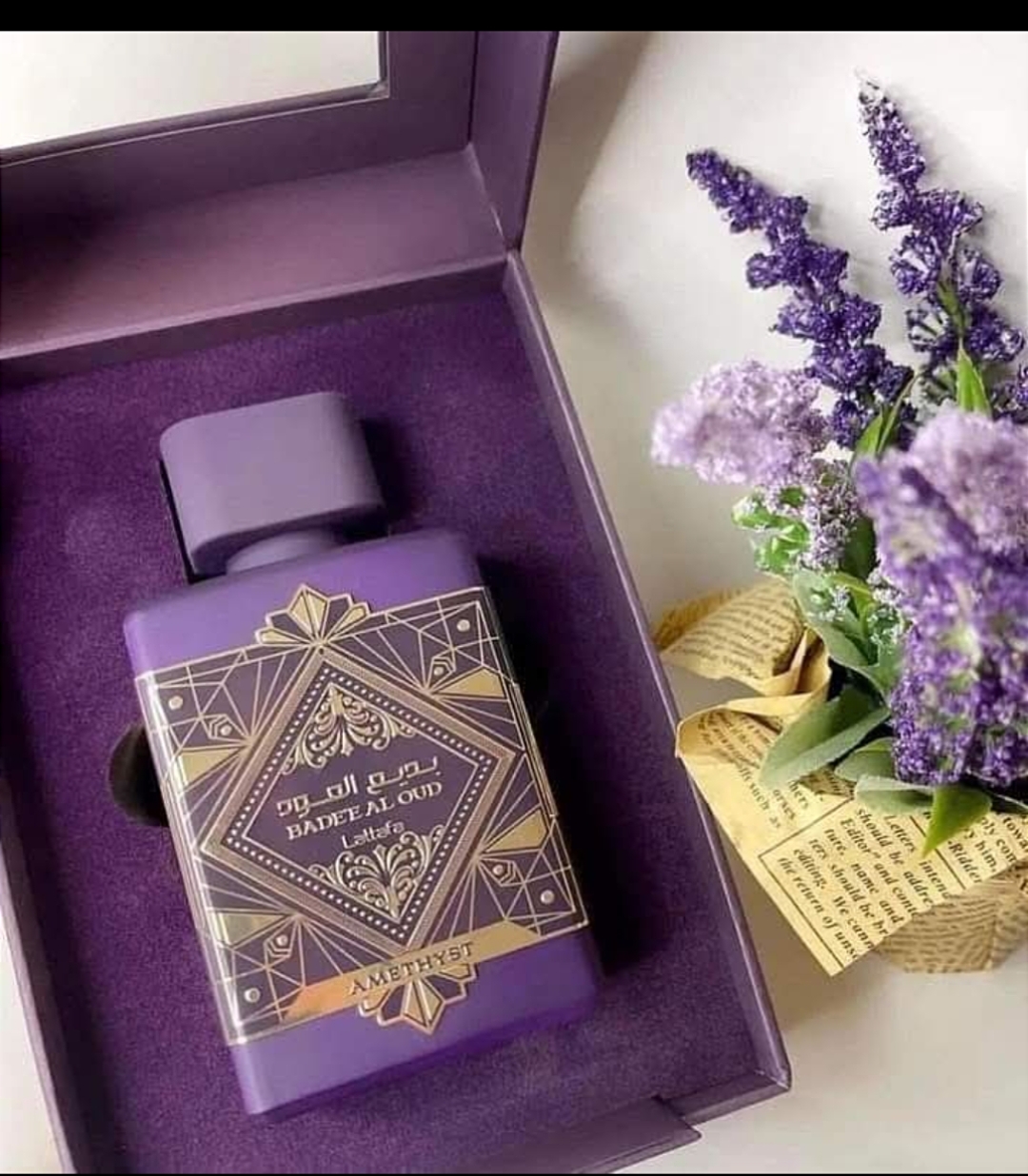 BADE"E AL OUD -100ML – Image 3