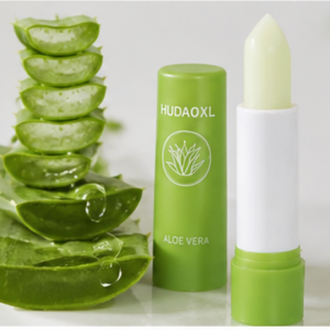 Gloss à Lèvres à Base Aloe – Balm apaisant HUDAOXL