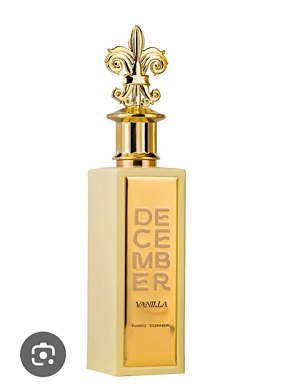 DÉCEMBRE Vanilla De Paris Corner – Image 2