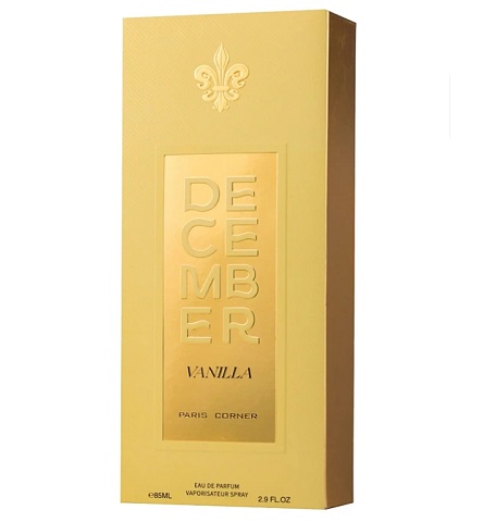 DÉCEMBRE Vanilla De Paris Corner – Image 3