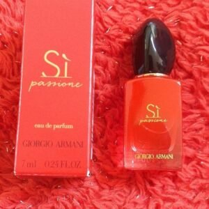 SI PASSIONNE DE GIORGIO AMANI 7ML