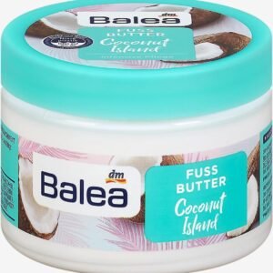 BALEA COCONUT ISLAND CREME POUR LES PIEDS