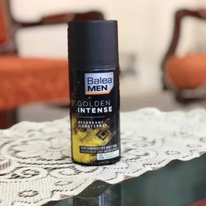 BALEA GOLDEN INTENSE DEODORANT 150ML HOMME