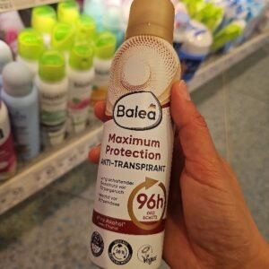 BALEA MAXIMUM PROTECTION ANTI-TRANSPIRANT
