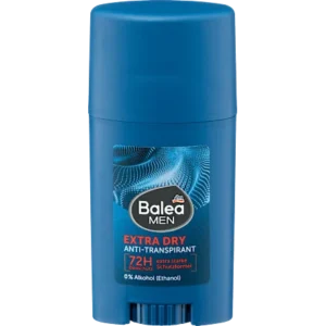 BALEA EXTRA DRY ANTI -TRANSPIRANT SANS ALCOOL