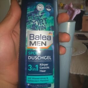 BALEA MEN SPORT GEL DOUCHE 3IN1 300ML