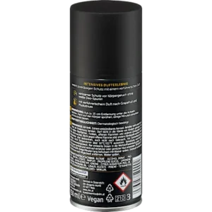BALEA GOLDEN INTENSE DEODORANT 150ML HOMME