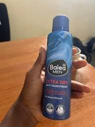 BALEA MEN EXTRA DRY ANTI-TRANSPIRANT 72H 200ML