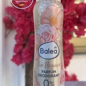 BALEA DEODORANT PURE ELEGANCE 150ML