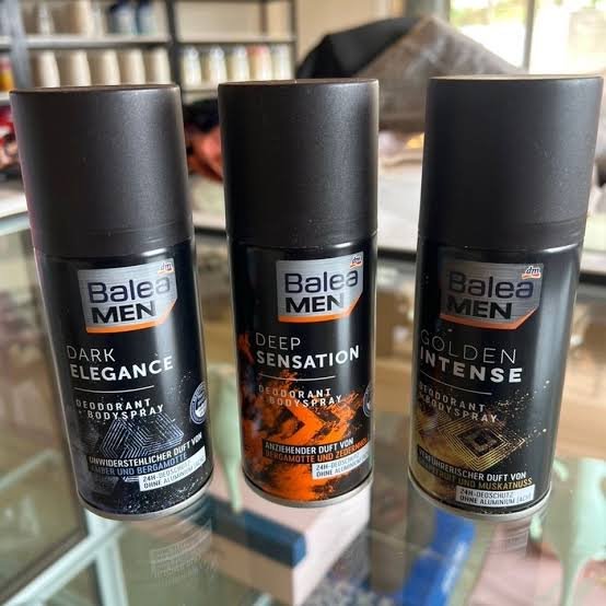 BALEA MEN DARK ELEGANCE 150ML HOMME – Image 3