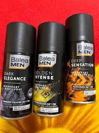 BALEA GOLDEN INTENSE DEODORANT 150ML HOMME – Image 4