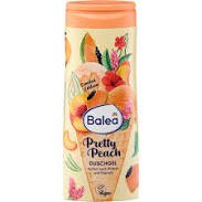 BALEA GEL DOUCHE PRETTY PEACH 300ML