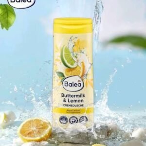 BALEA BUTTERMILK ET LEMON CREME DOUCHE 300ML