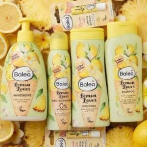 BALEA LEMON LOVER GEL DOUCHE 300ML