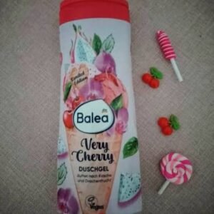 BALEA VERRY CHERRY GEL DOUCHE 300ML