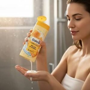 BALEA MILCH ET HONIG CREME DOUCHE 300ML