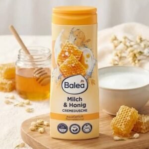 BALEA MILCH ET HONIG CREME DOUCHE 300ML