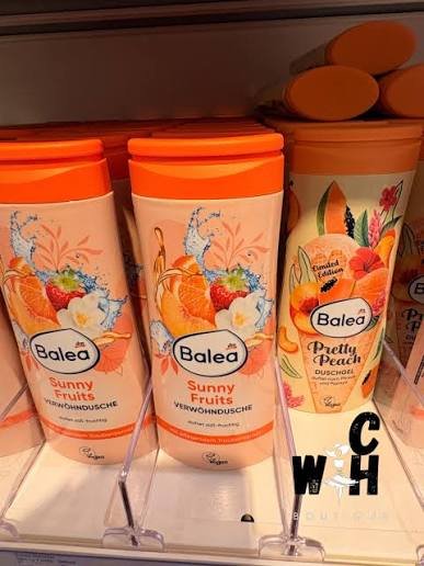BALEA SUNNY FRUITS 300ML – Image 3