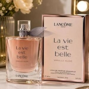 LANCOME LA VIE EST BELLE VANILLE RUDE