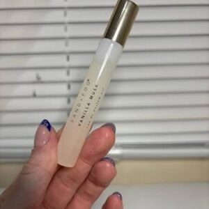 SAND+FOG VANILLA MUSK