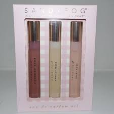 SAND+FOG CREAM ET SUGAR