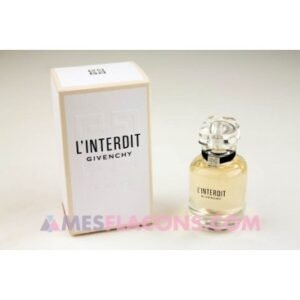 L&rsquo;INTERDIT GIVENCHY 10ML
