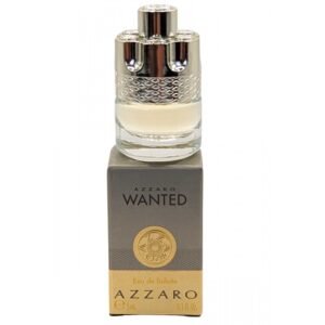 WANTED AZZARO 5ML